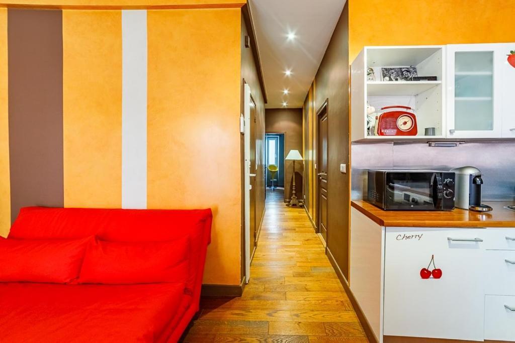 Guestready - Comfortable Stay In Vieux-Port Марсель Экстерьер фото