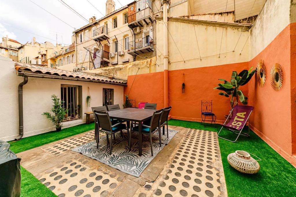 Guestready - Comfortable Stay In Vieux-Port Марсель Экстерьер фото
