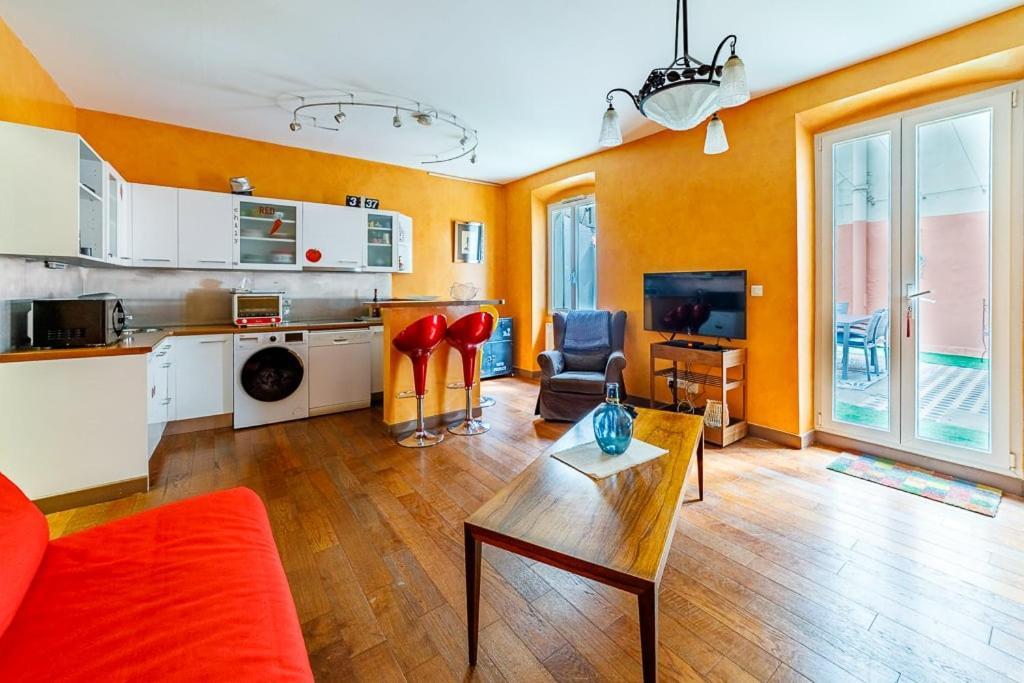 Guestready - Comfortable Stay In Vieux-Port Марсель Экстерьер фото