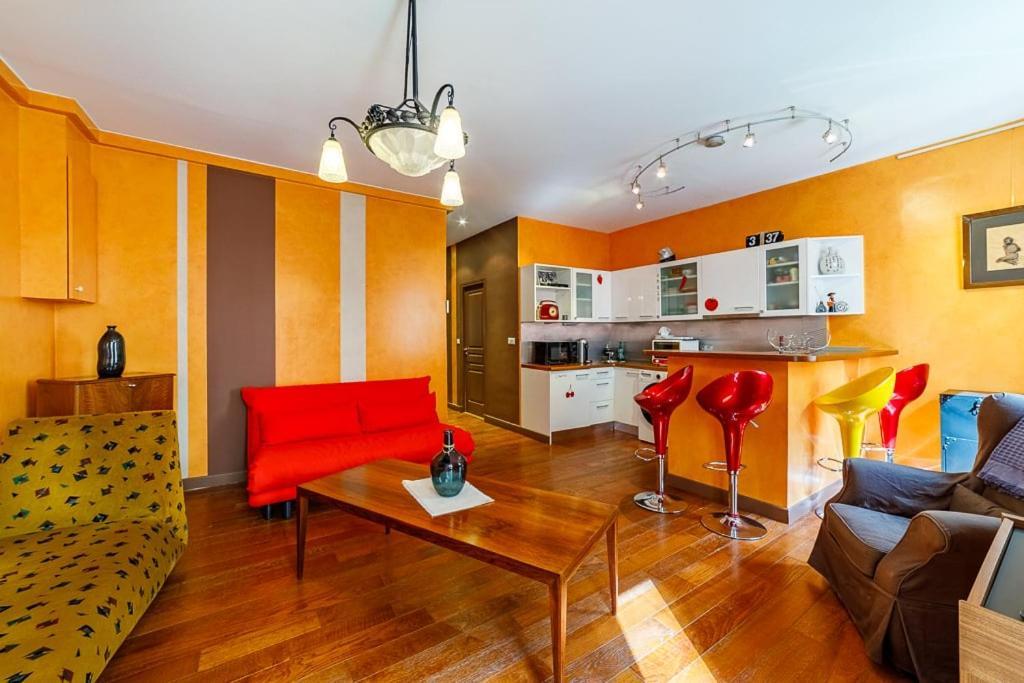 Guestready - Comfortable Stay In Vieux-Port Марсель Экстерьер фото