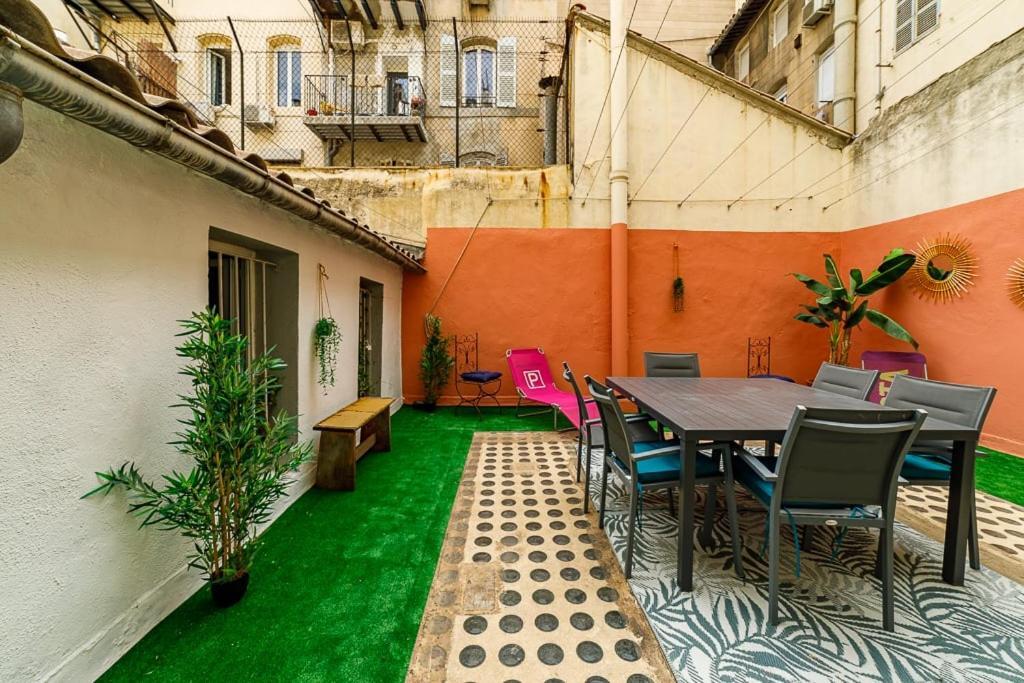 Guestready - Comfortable Stay In Vieux-Port Марсель Экстерьер фото
