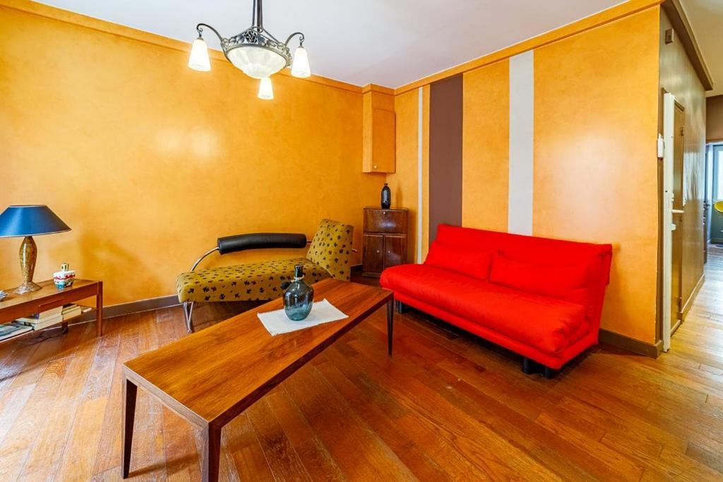Guestready - Comfortable Stay In Vieux-Port Марсель Экстерьер фото
